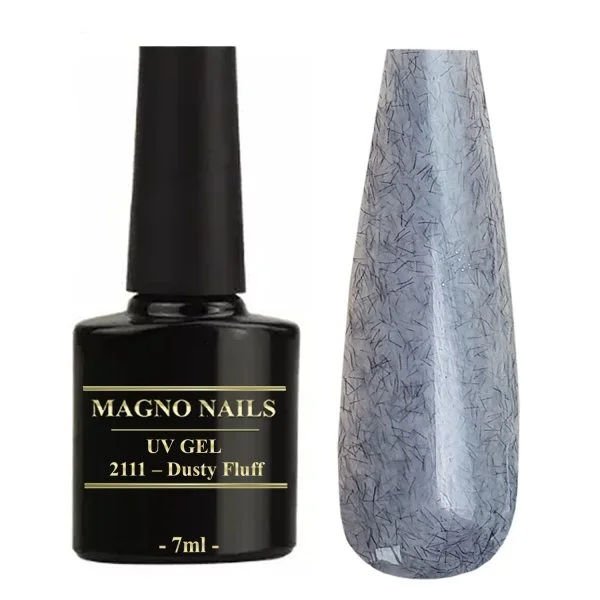 UV Gel - 2111 - Gel Lack - Dusty Fluff